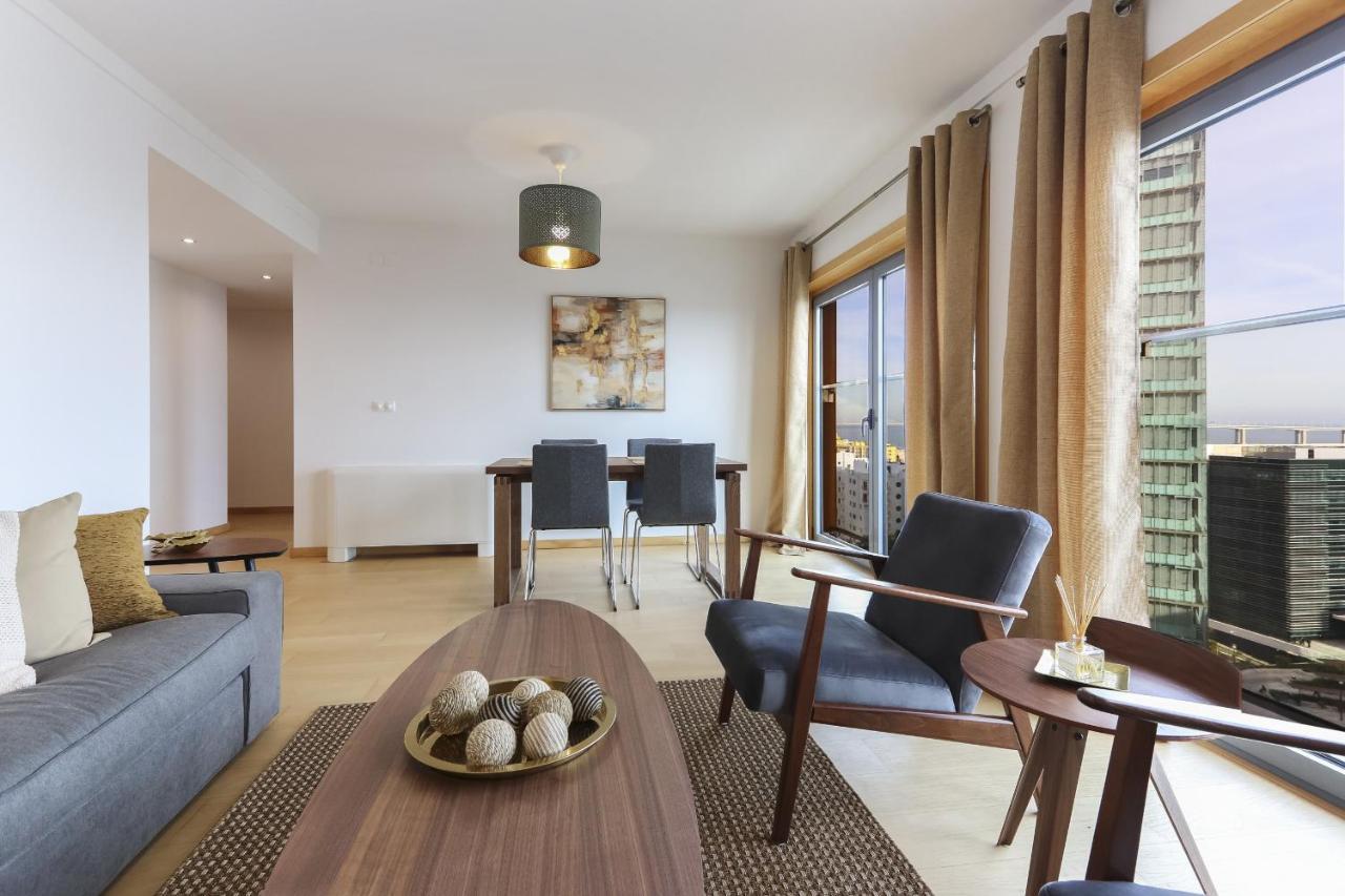 Expo Panoramic Views By Homing Apartment Lisboa Ngoại thất bức ảnh